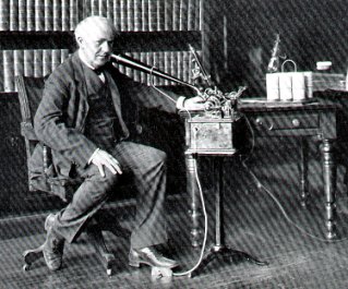Thomas Edison | Wikimedia Commons