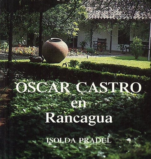 Isolda Pradel y Óscar Castro