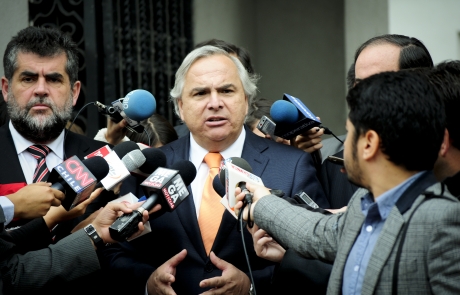 Prensa Ministerio del Interior (cc)