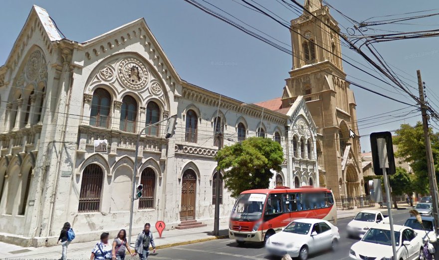 Iniciarán trabajos de restauración de la Iglesia de los Sagrados