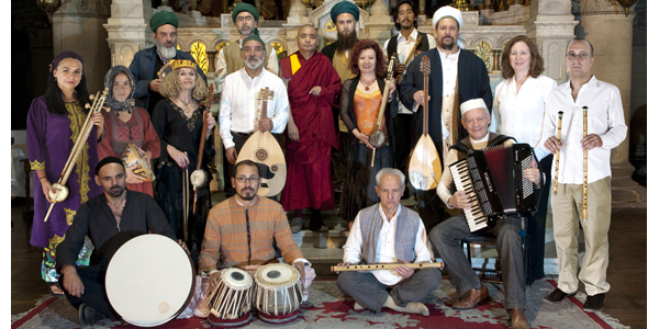 Músicas Sagradas del Mundo en Chile (c)