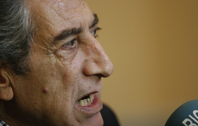 Francisco Castillo | Agencia Uno