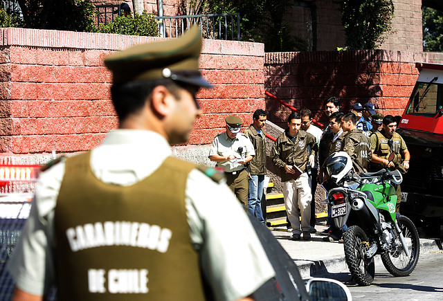 Cristobal Escobar | Agencia Uno