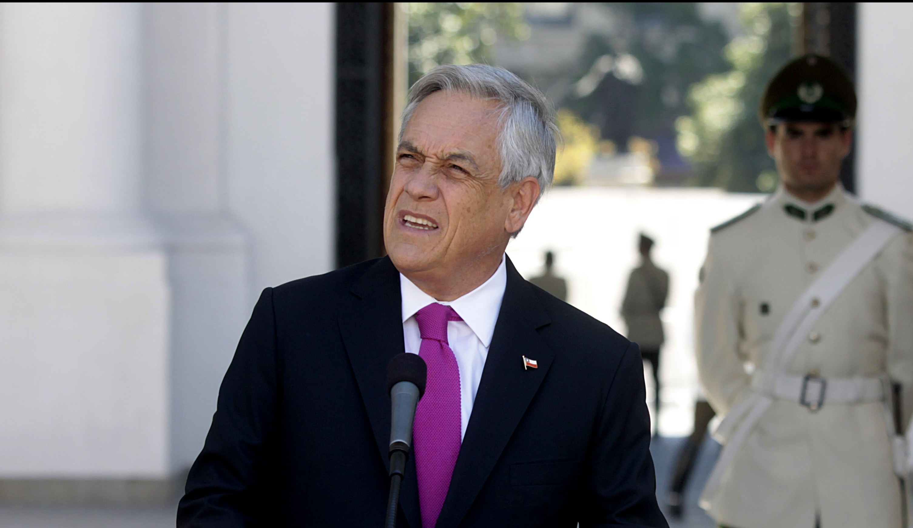 Cristóbal EScobar | Agencia UNO