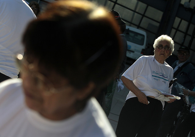 Cristobal Escobar | Agencia UNO