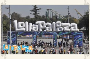 Lollapalooza Chile