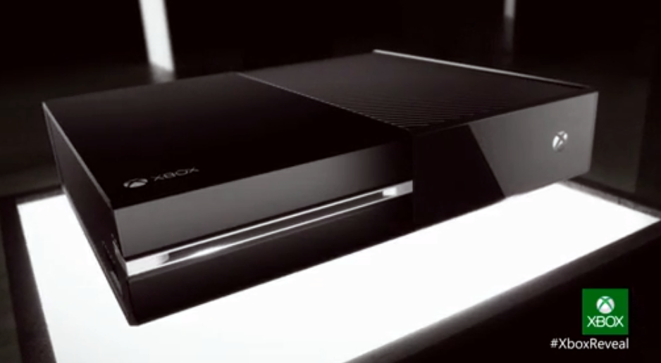 Microsoft Revela Su Nueva Consola Xbox One Kinect Mejorado Y Blu Ray Incorporado Notas 7097