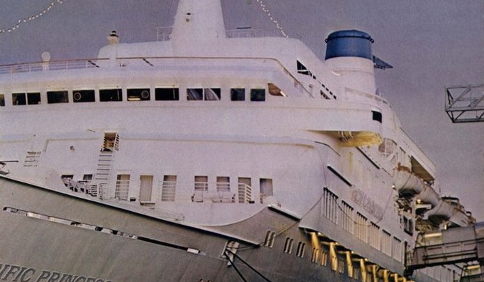 The Love Boat | That Hartford Guy (c)