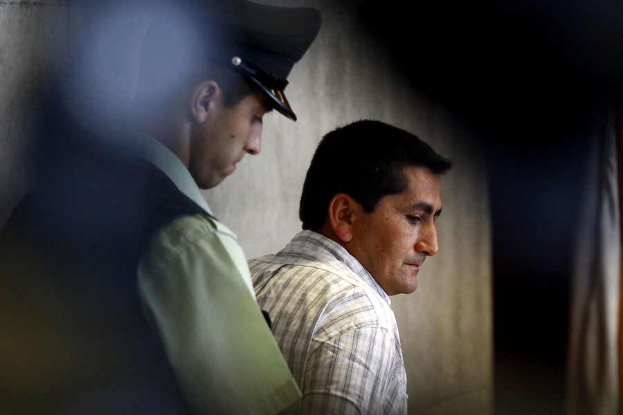 Francisco Castillo | Agencia UNO