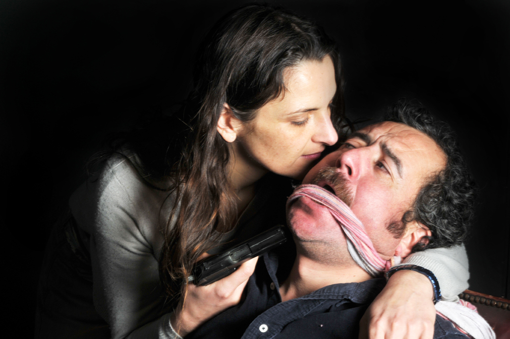 La muerte y la doncella | Centro Mori