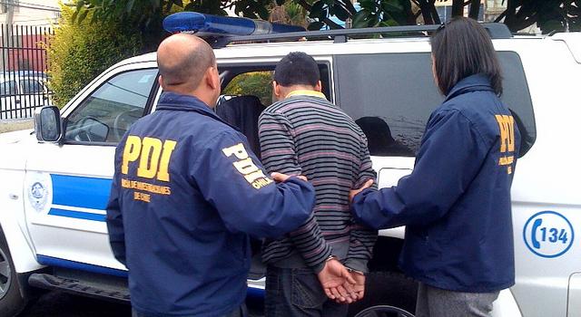 Archivo | Policía de Investigaciones (PDI) ©