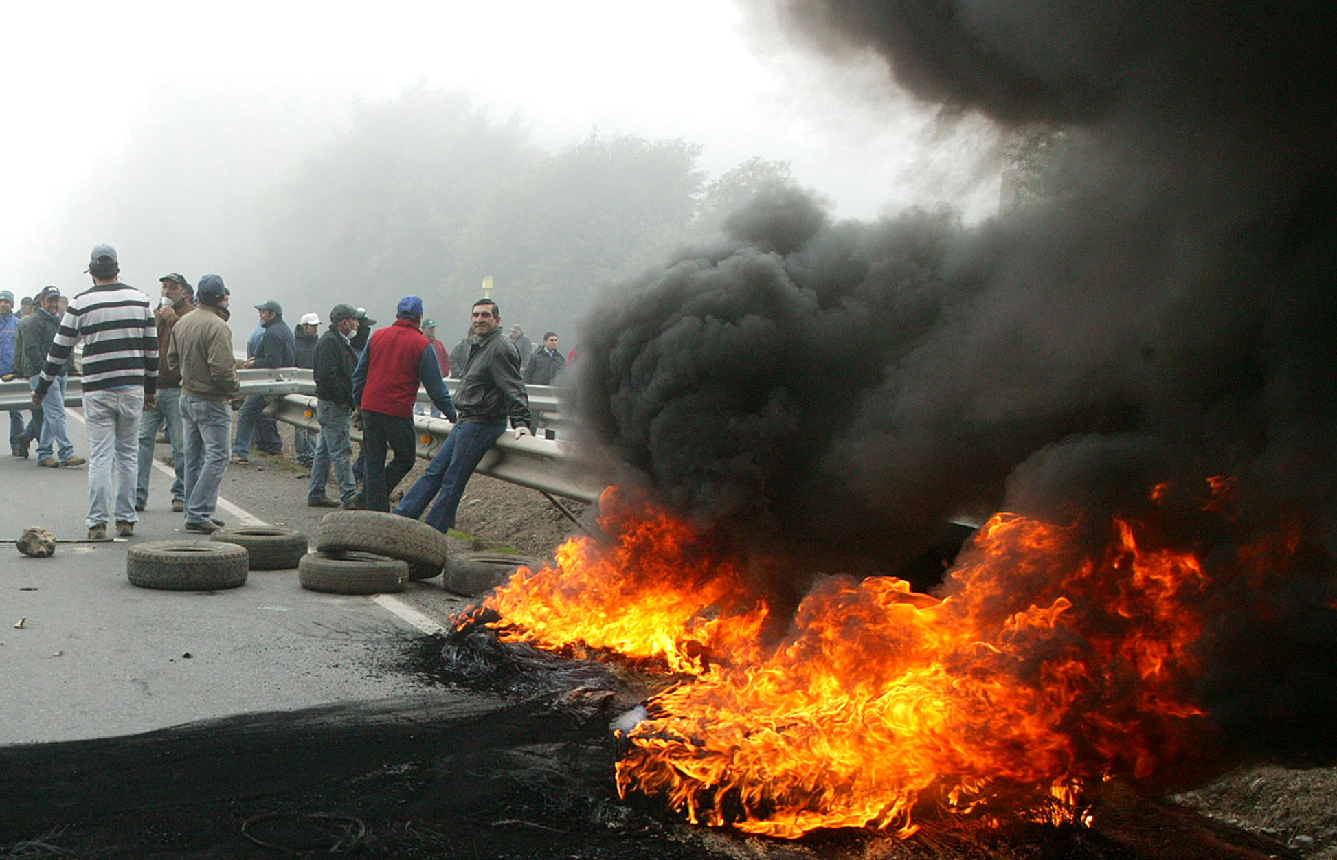 Archivo | Juan Gonzalo Guerrero | Agencia Uno