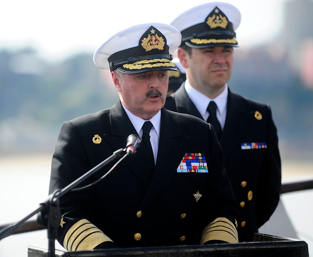 Enrique Larrañaga | Pablo Ovalle | Agencia Uno