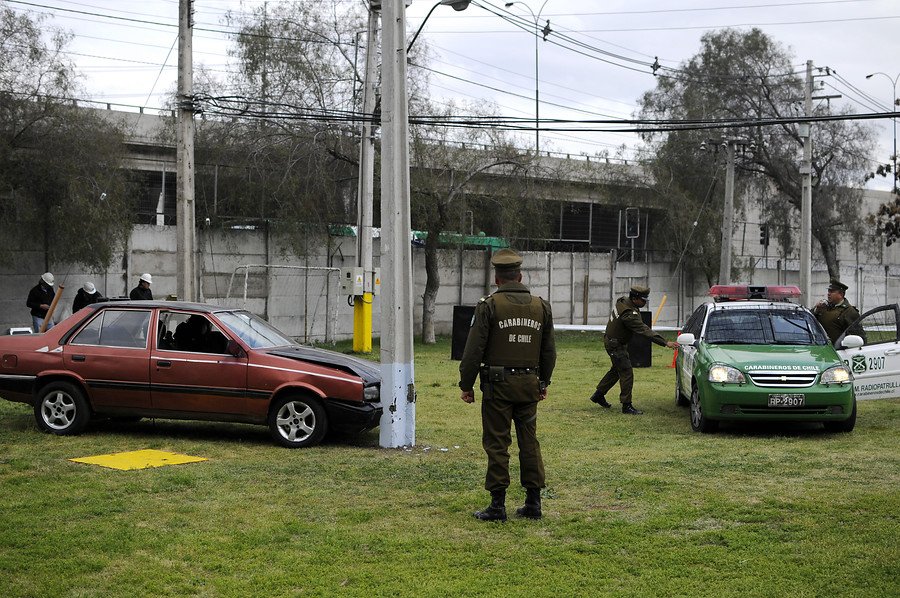 Pablo Vera-Lisperguer | Archivo | Agencia UNO
