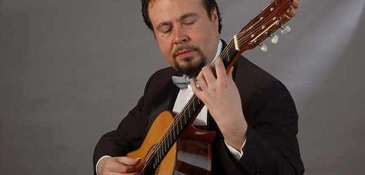 Obra en homenaje a Victor Jara estrenará guitarrista Romilio Orellana