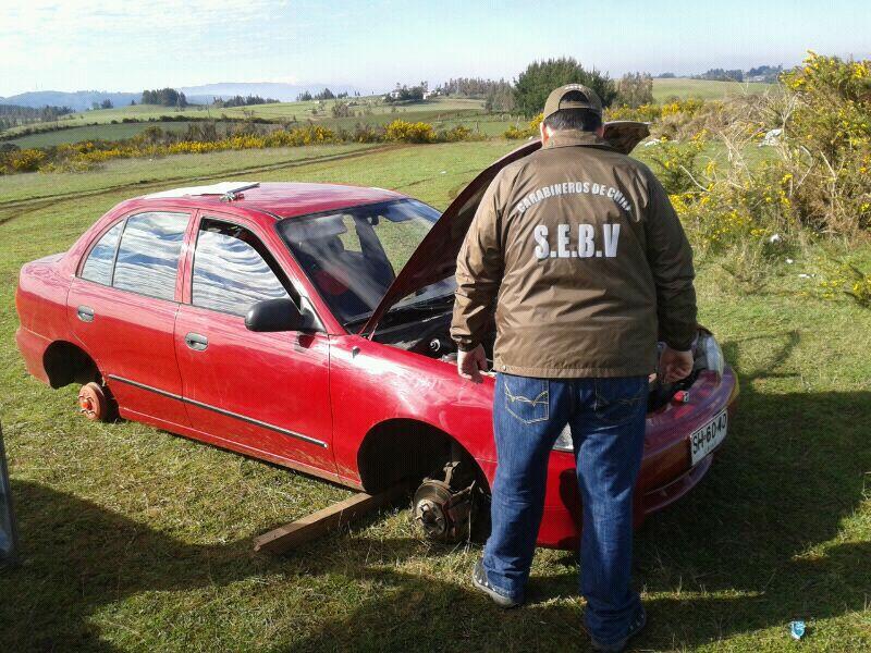 Carabineros de Chile