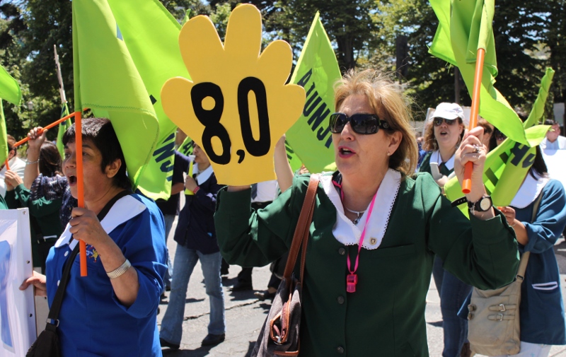 Víctor Salazar | Agencia UNO