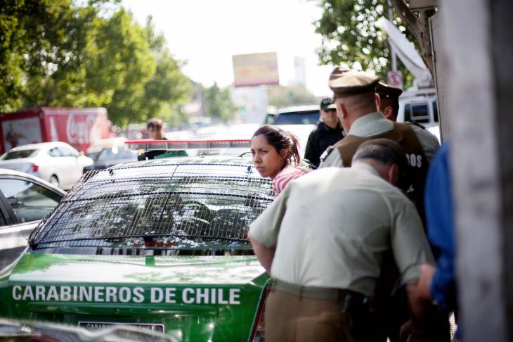 Pablo Rojas Madariaga | Agencia UNO