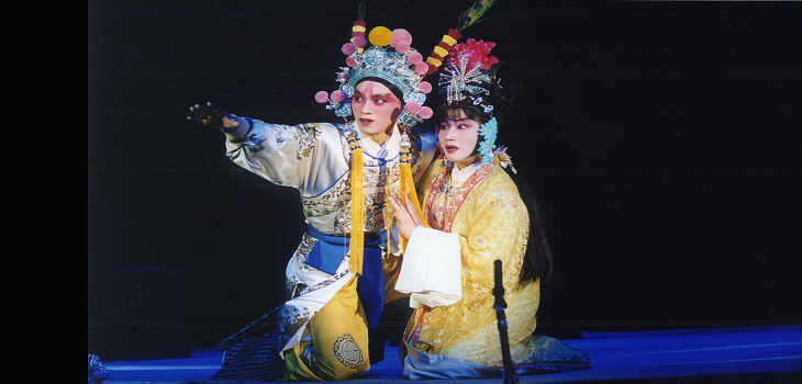 La venganza del Príncipe Zi Dan, Santiago a Mil (c)