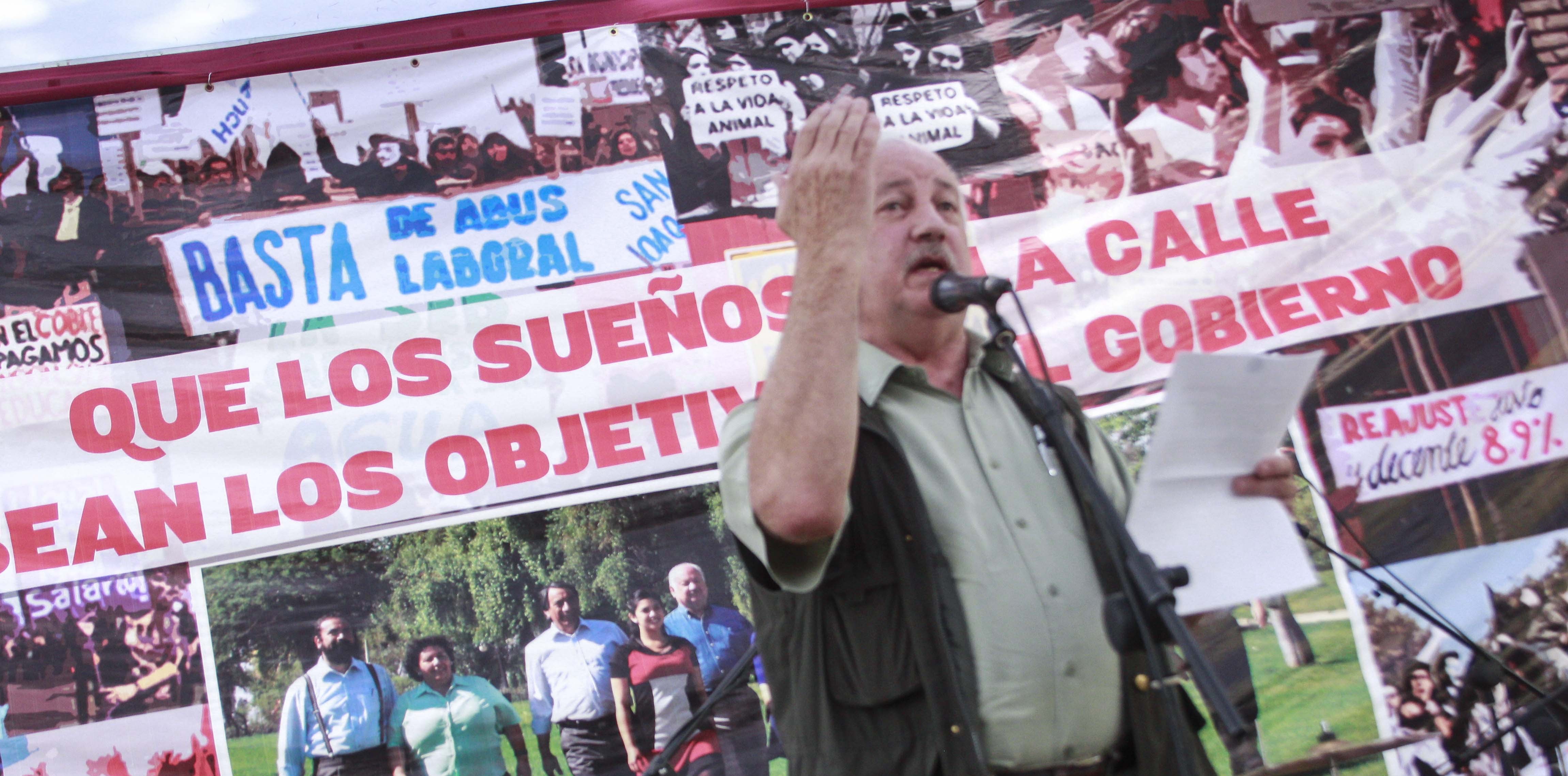 David von Blohn | Agencia UNO