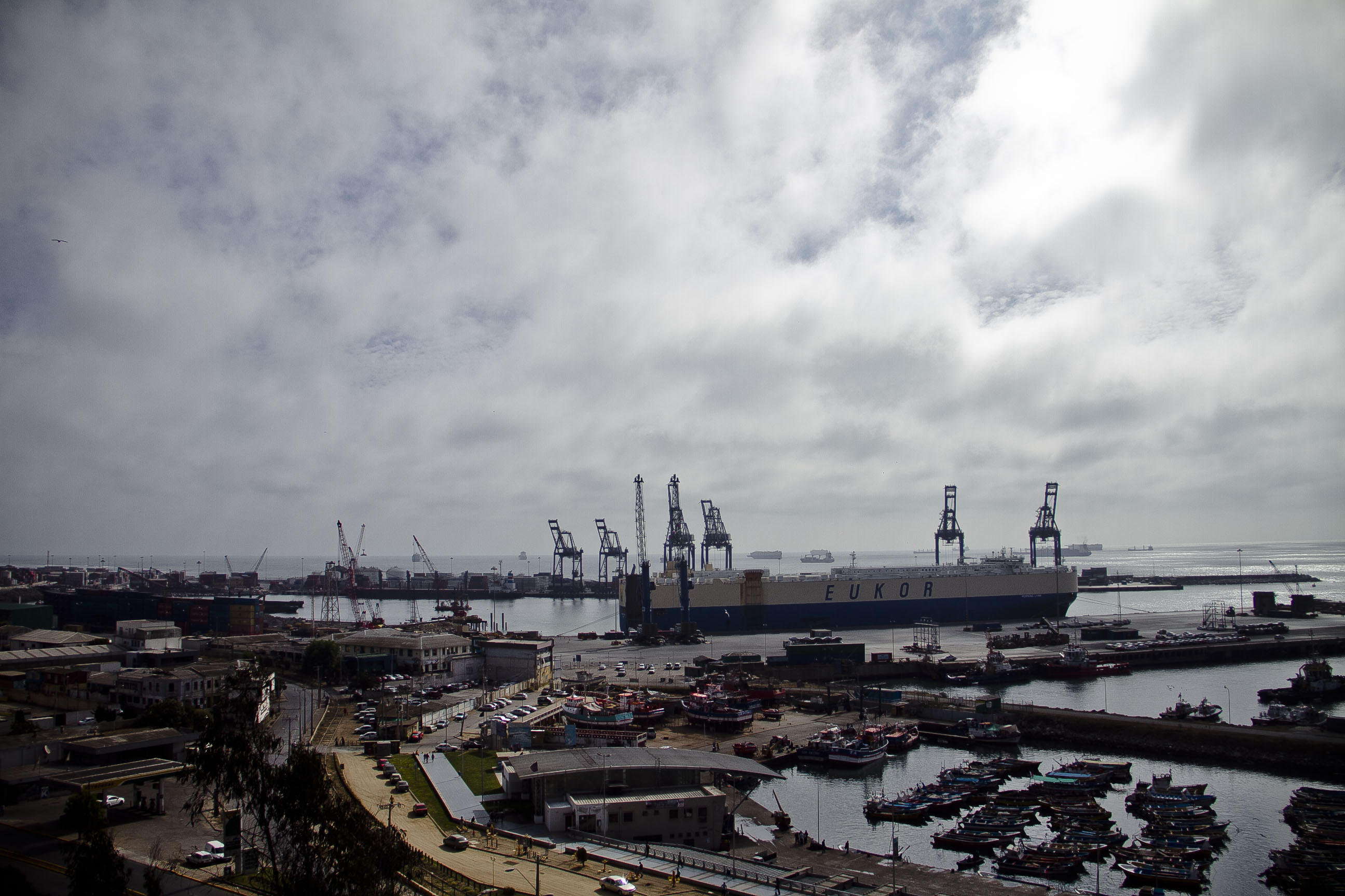 Archivo | Hans Scott | Agencia UNO