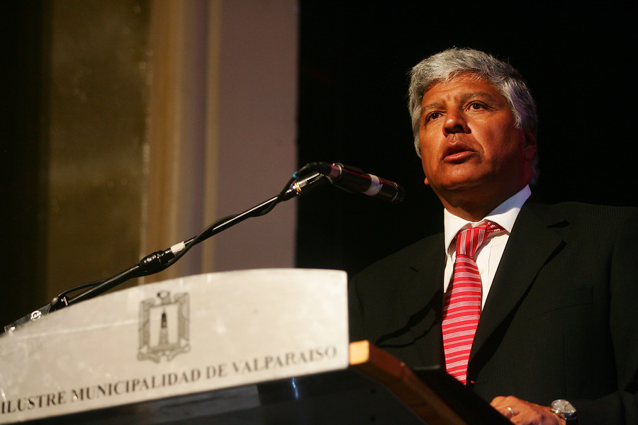 Cristian Opazo | Agencia UNO