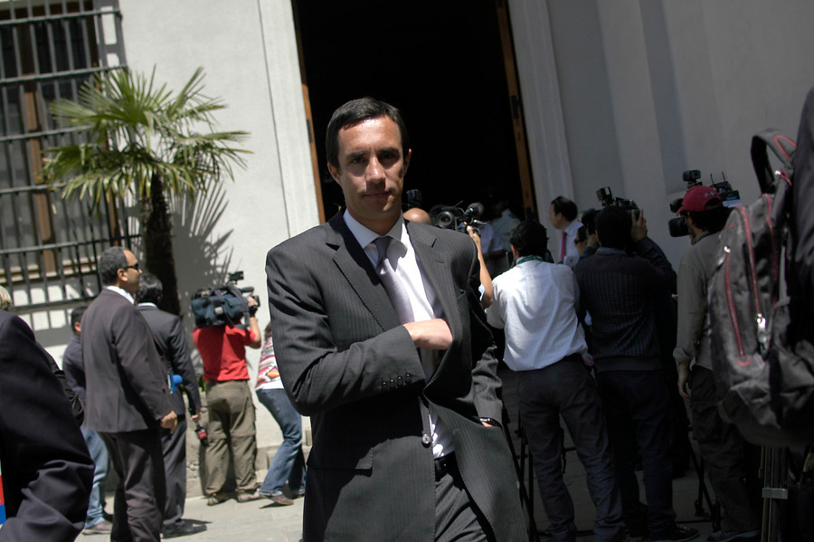 Pablo Vera | Agencia UNO