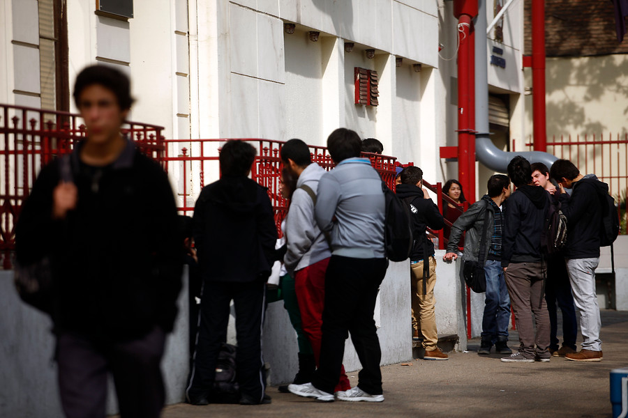 Universidad Católica de Valparaíso da la bienvenida a estudiantes de ...