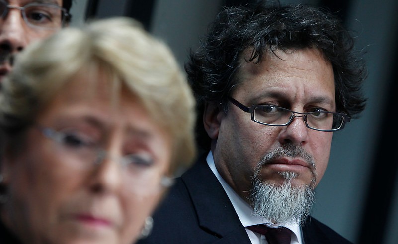 Mario Dávila | Agencia UNO