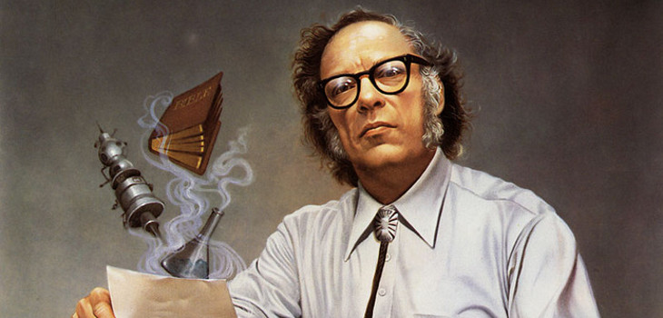 Isaac Asimov | Rowena