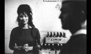 Bar, Valparaíso, 1963, libro Sergio Laraín, Éditions Xavier Barral (c)