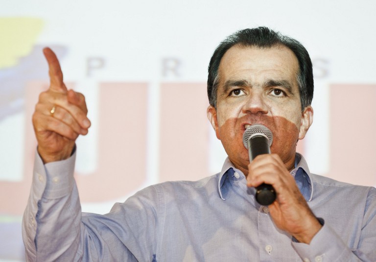 Luis Robayo | AFP