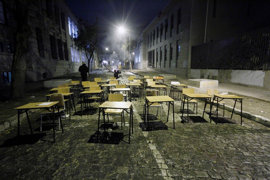 Archivo | Héctor Andrade | Agencia UNO