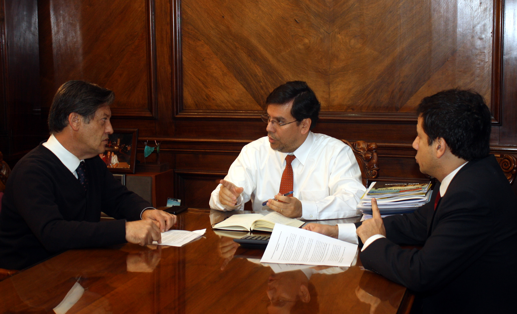 Ministerio de Hacienda