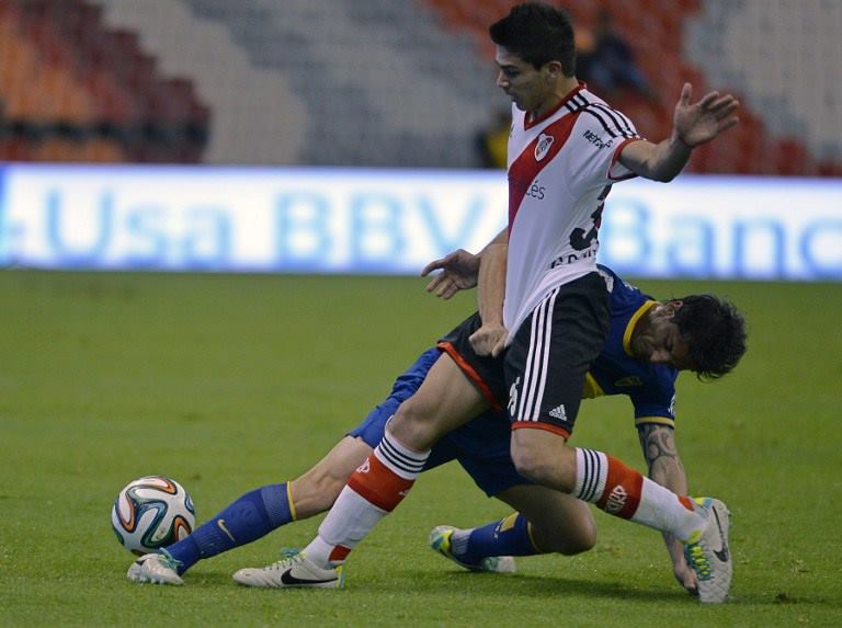 Omar Torres | AFP