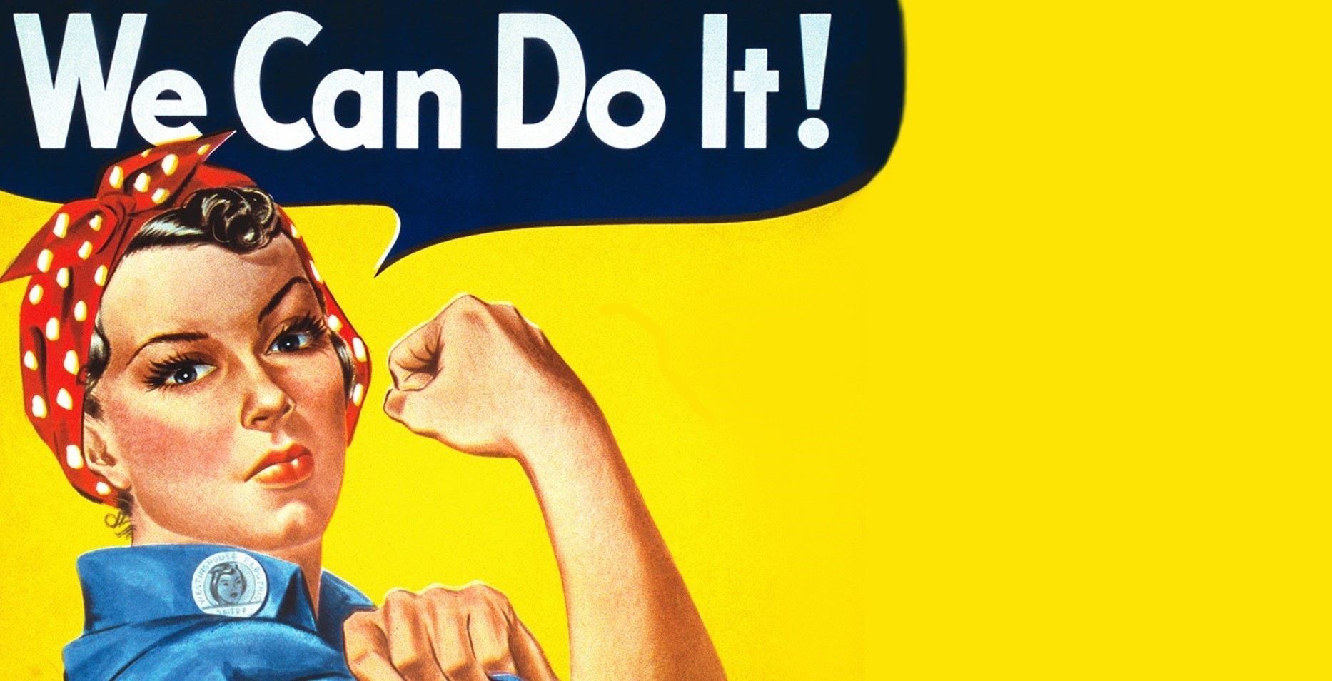 We can do it”: La historia detrás del icónico cartel de “Rosie the Riveter”  | Mujer | BioBioChile