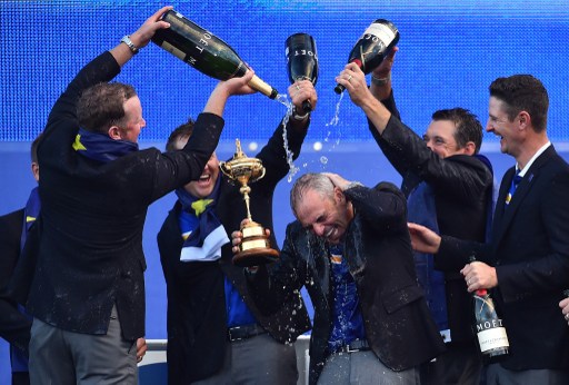 AFP PHOTO/BEN STANSALL