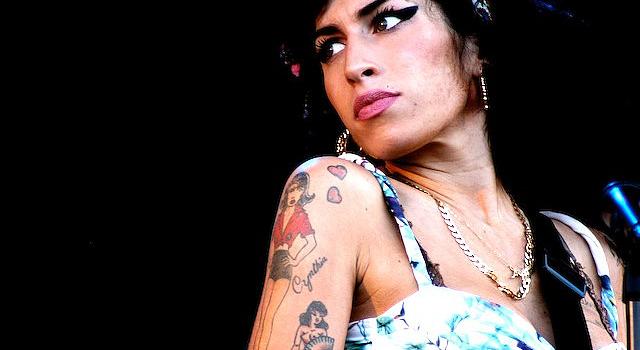Amy Winehouse | Fionn Kidney en Flickr