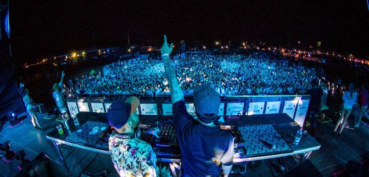 Ultra Music Festival Chile | Facebook