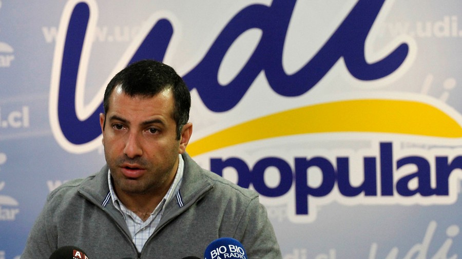 Víctor Pérez | Agencia UNO