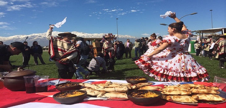 Cueca- Fiesta de la Chilenidad Cerrillos