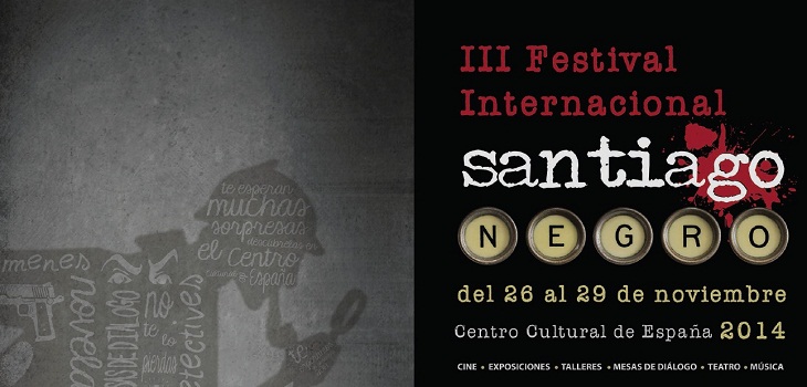Festival Internacional Santiago Negro 2014- CCE