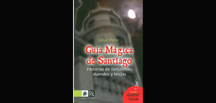 Guía Mágica de Santiago, RIL (c)