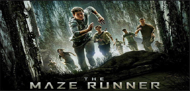 The Mazzer Runner- Afiche promocional