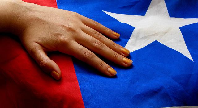 Bandera de Chile | Samael Kreutz (CC)