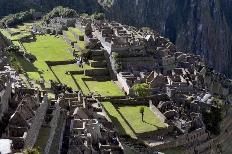 Panorámica de Machu Picchu | Archivo / AFP