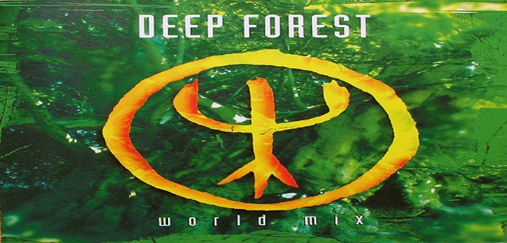 Deep Forest- Alphaeco