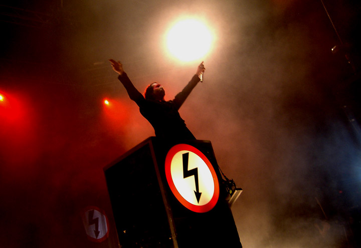 Marilyn Manson | SomewhatDamaged2 (CC)