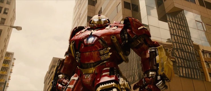 El Hulkbuster de Iron Man | Marvel /YouTube