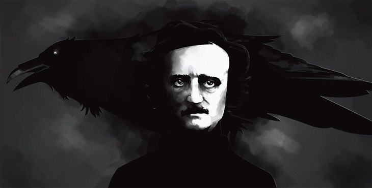 Los 6 cuentos más terroríficos de Edgar Allan Poe | letras | BioBioChile  Televisión